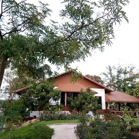 Pruksa Garden Hotel Phu Wiang Eksteriør billede