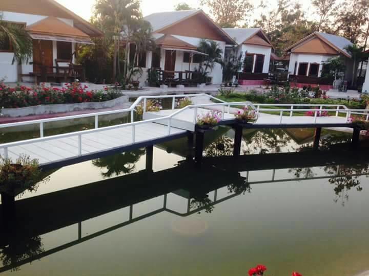 Pruksa Garden Hotel Phu Wiang Eksteriør billede